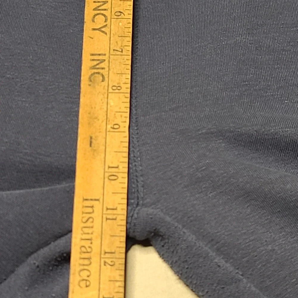 True Religion Joggers Large Men  Blue Red Stripe Thigh Logo Y2k Streetwear‎